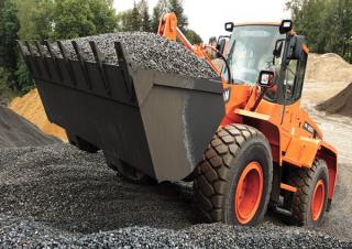 Radlader Doosan DL 250