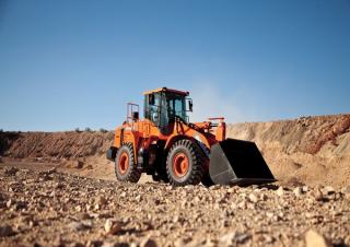 Radlader Doosan DL350-3