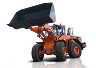 Radlader Doosan DL350-5