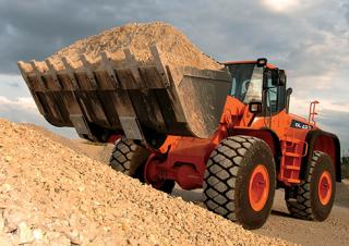 Radlader Doosan DL420-3