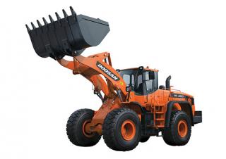 Radlader Doosan DL450-3