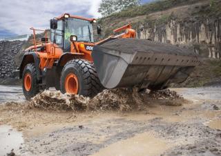 Radlader Doosan DL450-5