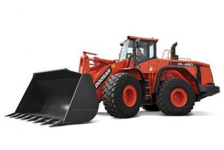 Radlader Doosan DL 450