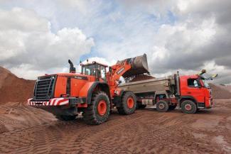 Radlader Doosan DL550-3