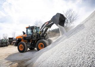 Radlader Doosan DL220-7