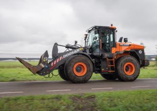 Radlader Doosan DL280-7