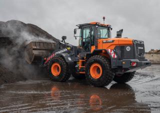 Radlader Doosan DL280-7