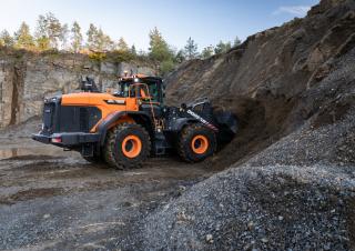 Radlader Doosan DL480-7