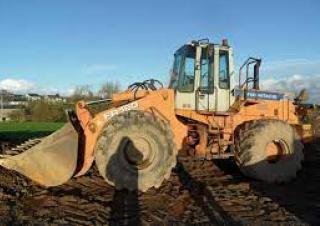 Radlader Fiat-Hitachi FR 160