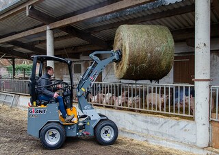 Radlader Giant G1200