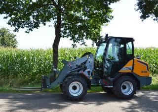 Radlader Giant G3500