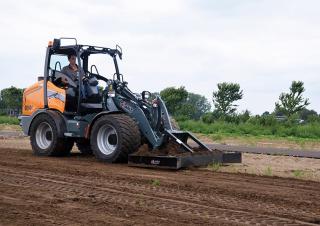 Radlader Giant G5000 X-tra