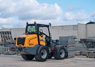 Radlader Giant G5000 X-tra