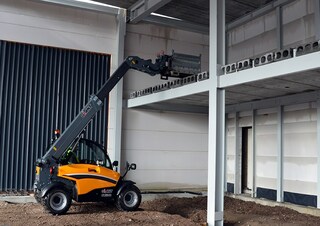 Radlader Giant GT5048