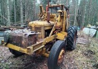 Radlader Volvo H10-350FB