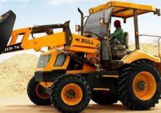 Radlader Bull HD76