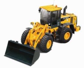 Radlader Hyundai HL 740-9