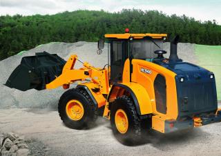 Radlader Hyundai HL940XT