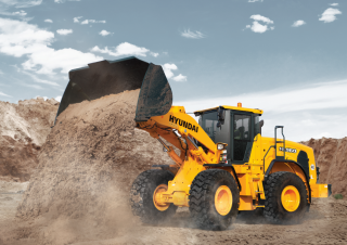 Radlader Hyundai HL960XT