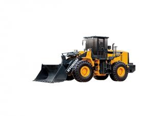 Radlader Hyundai HL660L