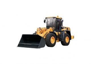 Radlader Hyundai HL740-9