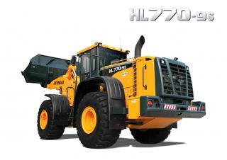 Radlader Hyundai HL770-9S