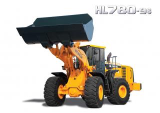 Radlader Hyundai HL780-9S