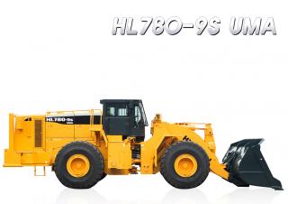 Radlader Hyundai HL780-9S UMA