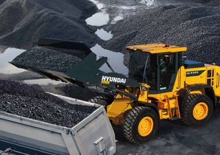 Radlader Hyundai HL930ATM