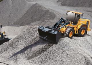 Radlader Hyundai HL940A