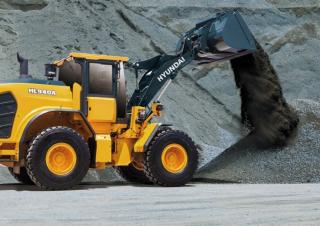 Radlader Hyundai HL940A