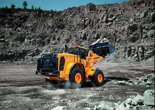 Radlader Hyundai HL960HD