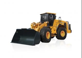 Radlader Hyundai HL960HD