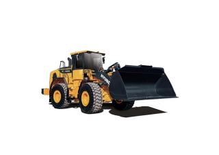 Radlader Hyundai HL960A