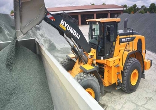 Radlader Hyundai HL975 XT