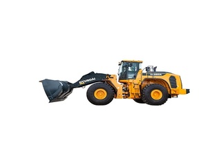 Radlader Hyundai HL980AXT