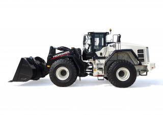 Radlader Hidromek HMK 640 WL