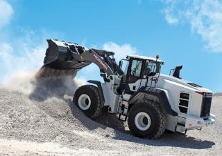 Radlader Hidromek HMK 640 WL