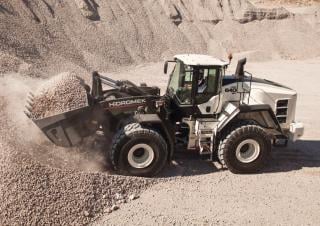 Radlader Hidromek HMK 640 WL