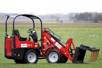 Hoflader Ostler K1