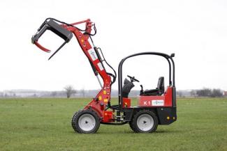 Hoflader Ostler K1
