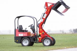 Hoflader Ostler K1