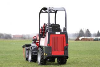 Hoflader Ostler K1