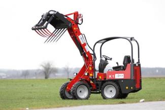 Hoflader Ostler K1
