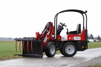Hoflader Ostler K1
