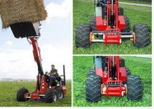 Hoflader Ostler K 2