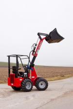 Hoflader Ostler K2