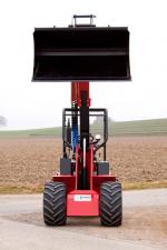 Hoflader Ostler K2
