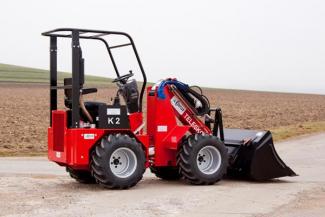Hoflader Ostler K2