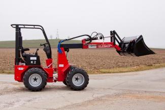 Hoflader Ostler K2